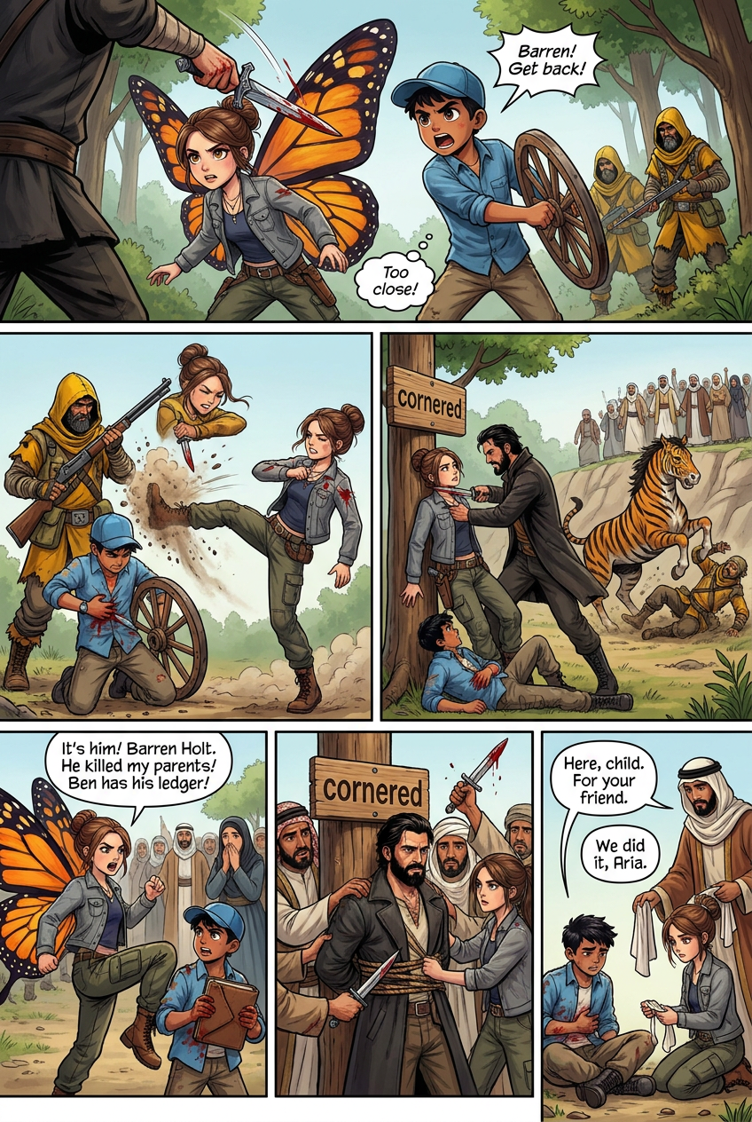 Chapter 6 comic