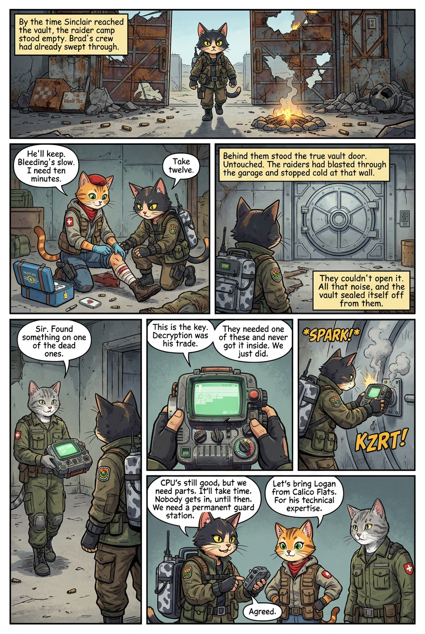Chapter 2 comic
