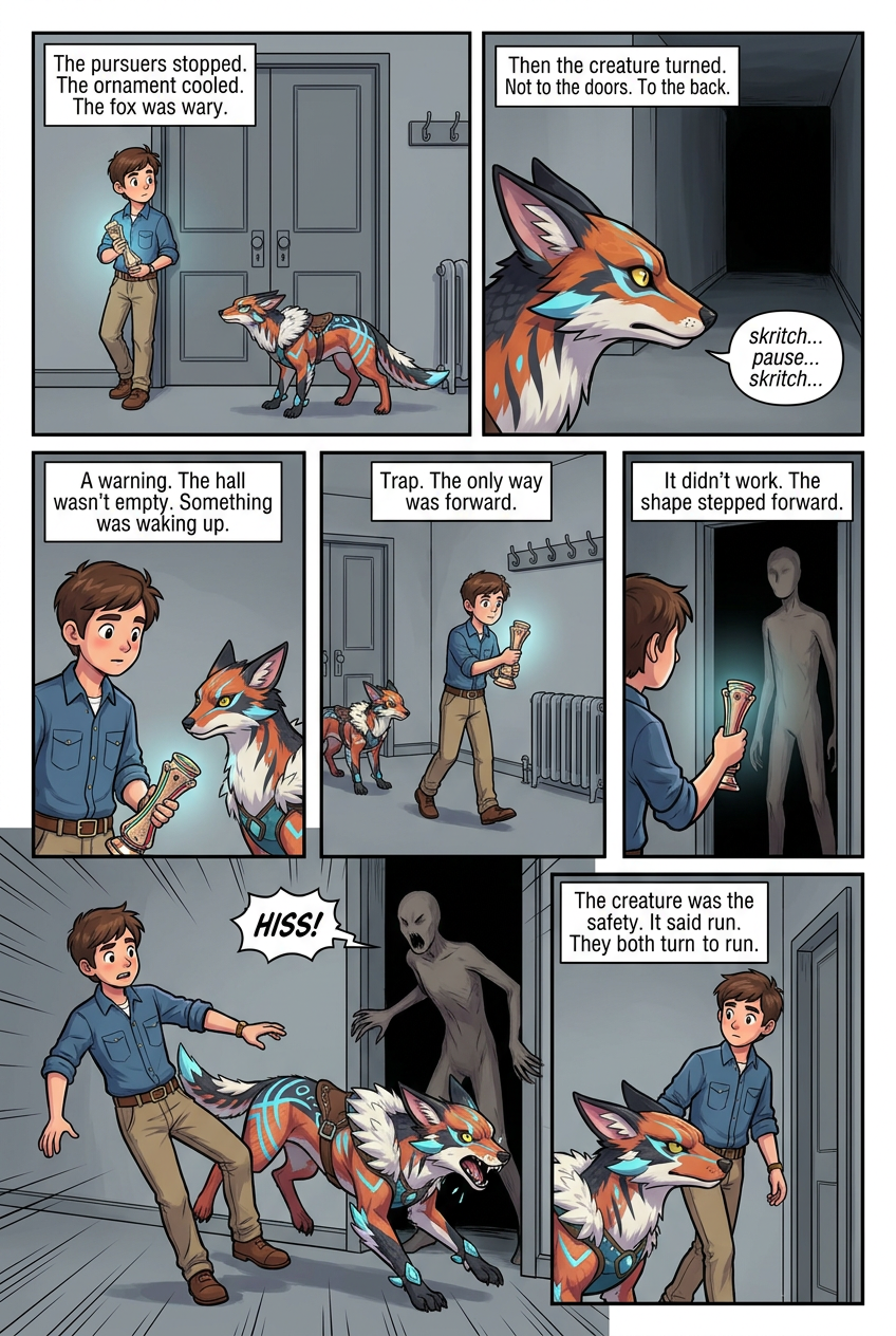 Chapter 2 comic