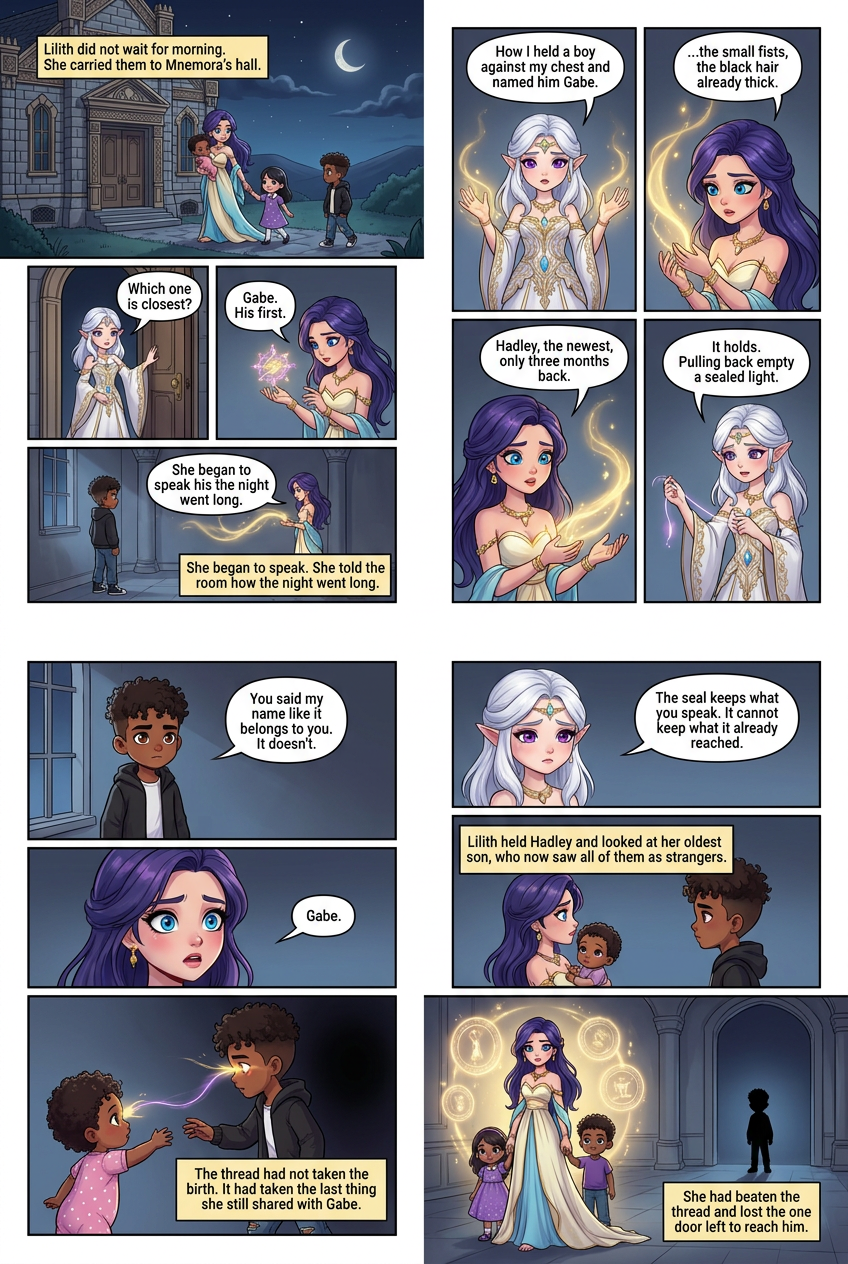 Chapter 16 comic