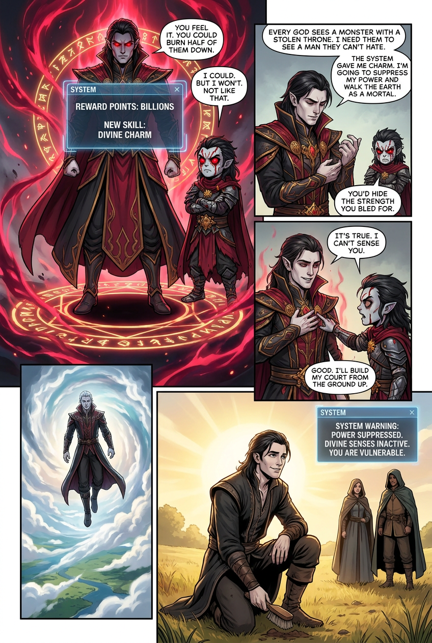 Chapter 15 comic