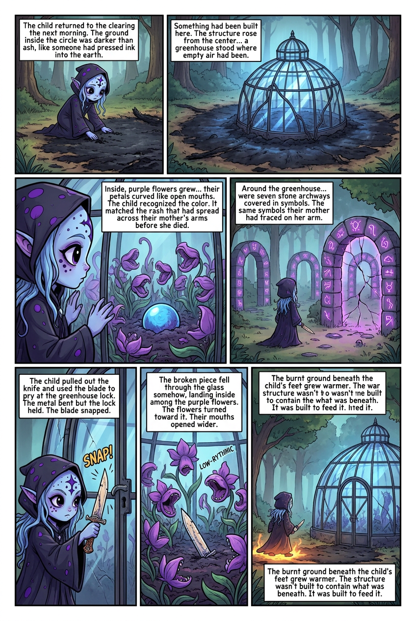 Chapter 4 comic