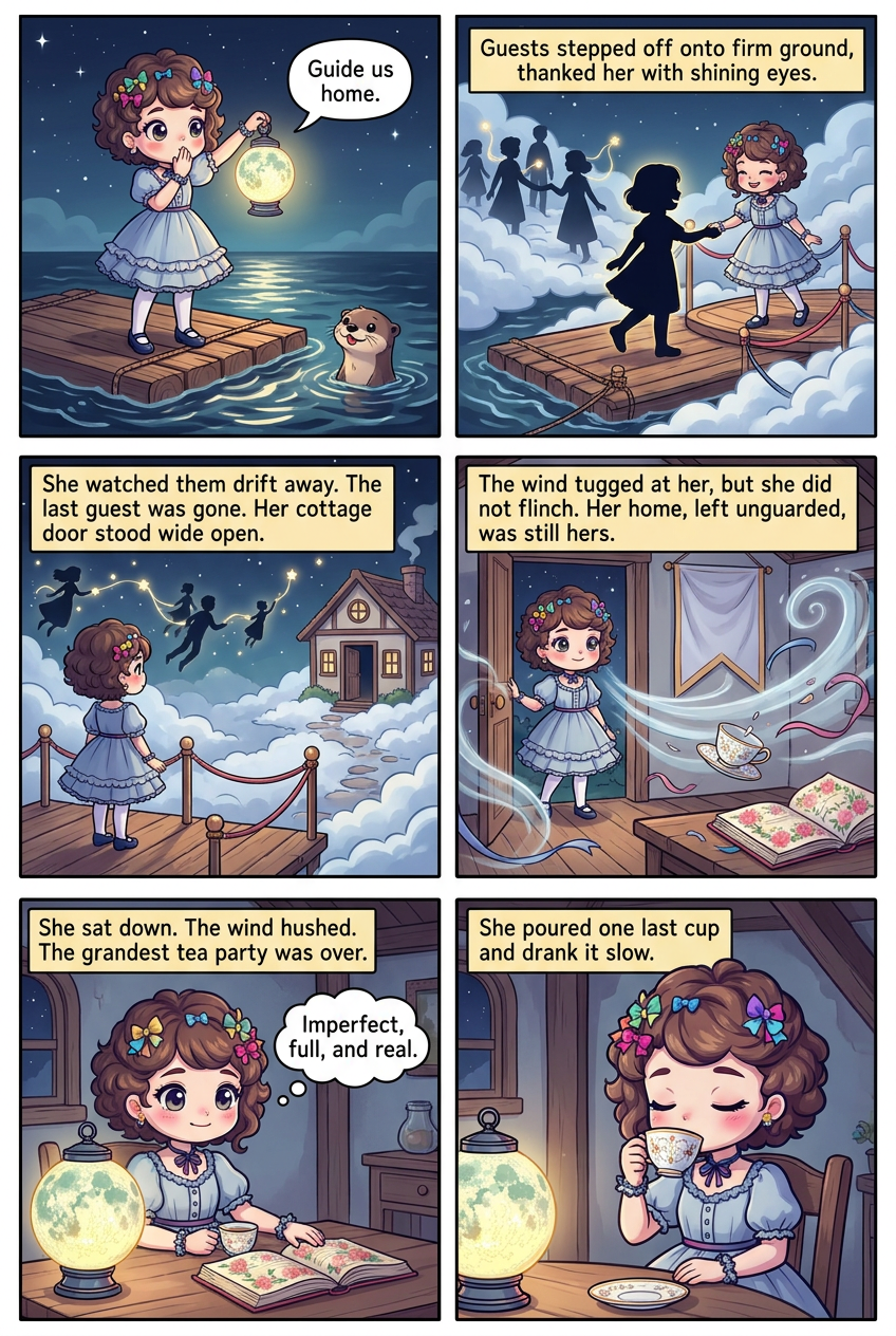 Chapter 13 comic