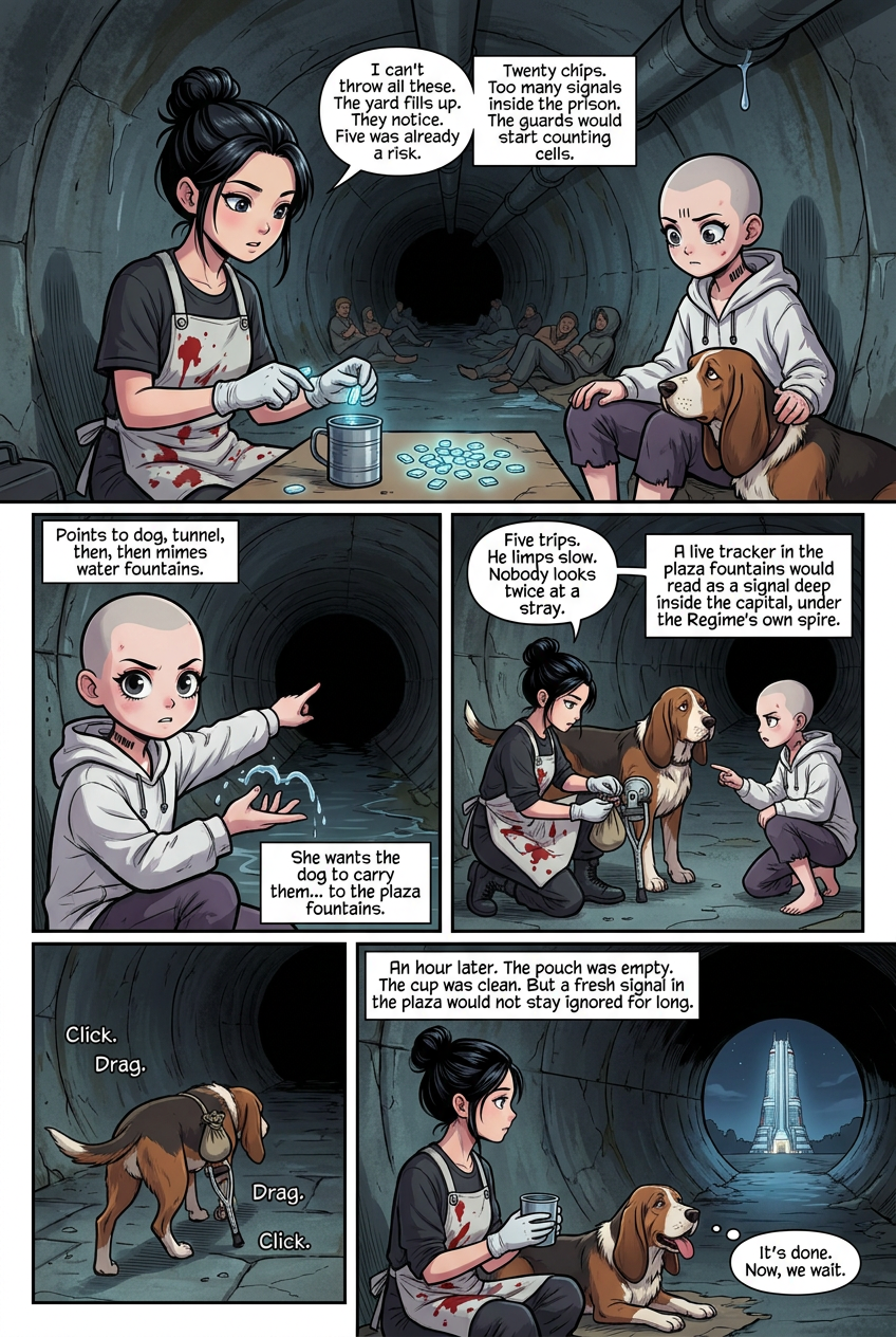 Chapter 5 comic