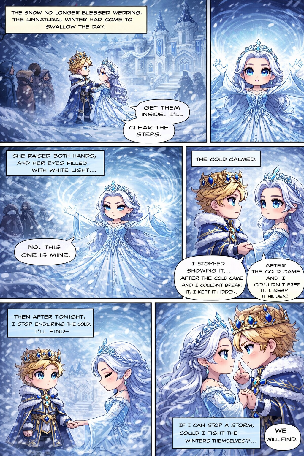 Chapter 10 comic