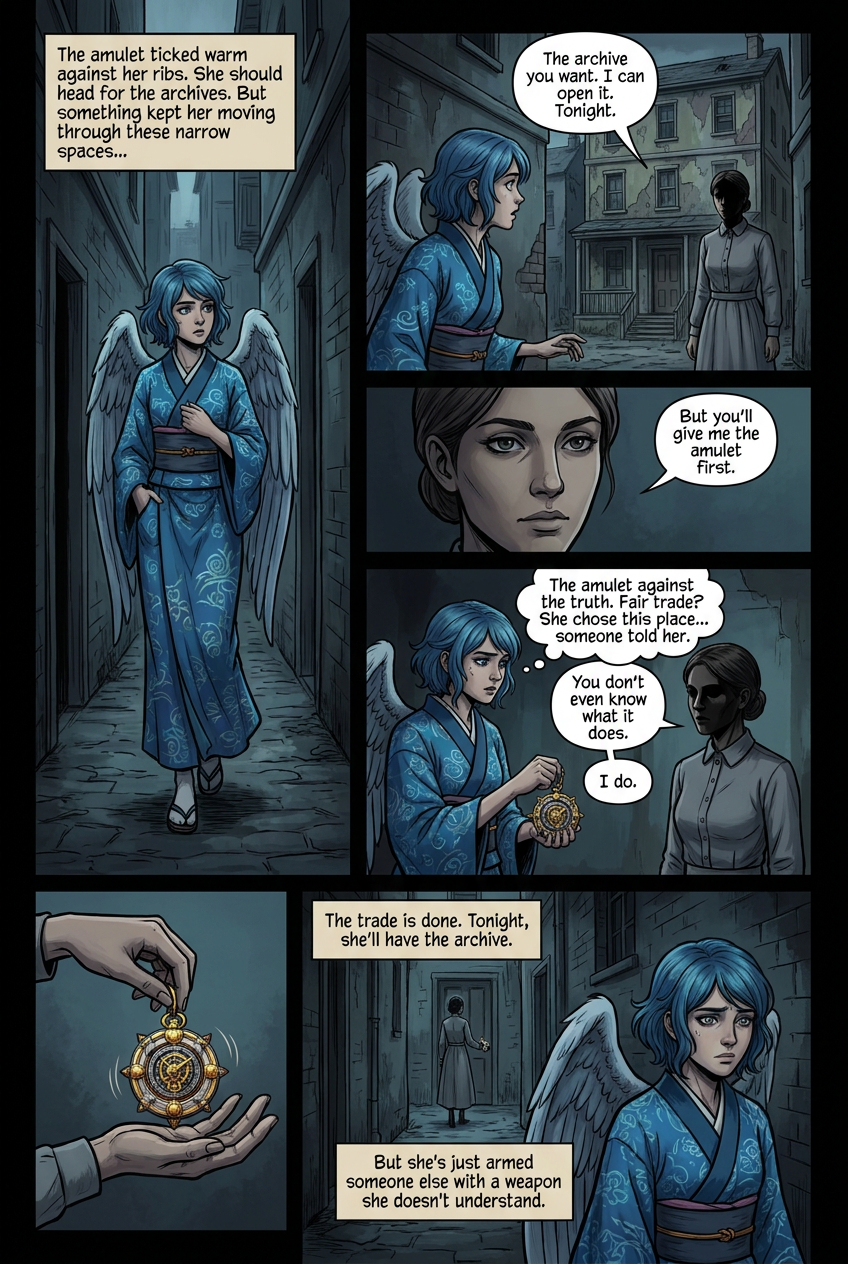 Chapter 2 comic
