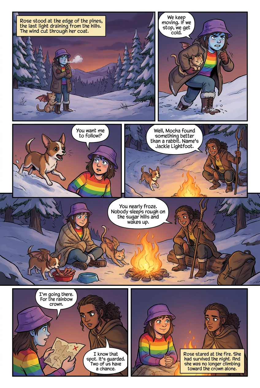 Chapter 4 comic