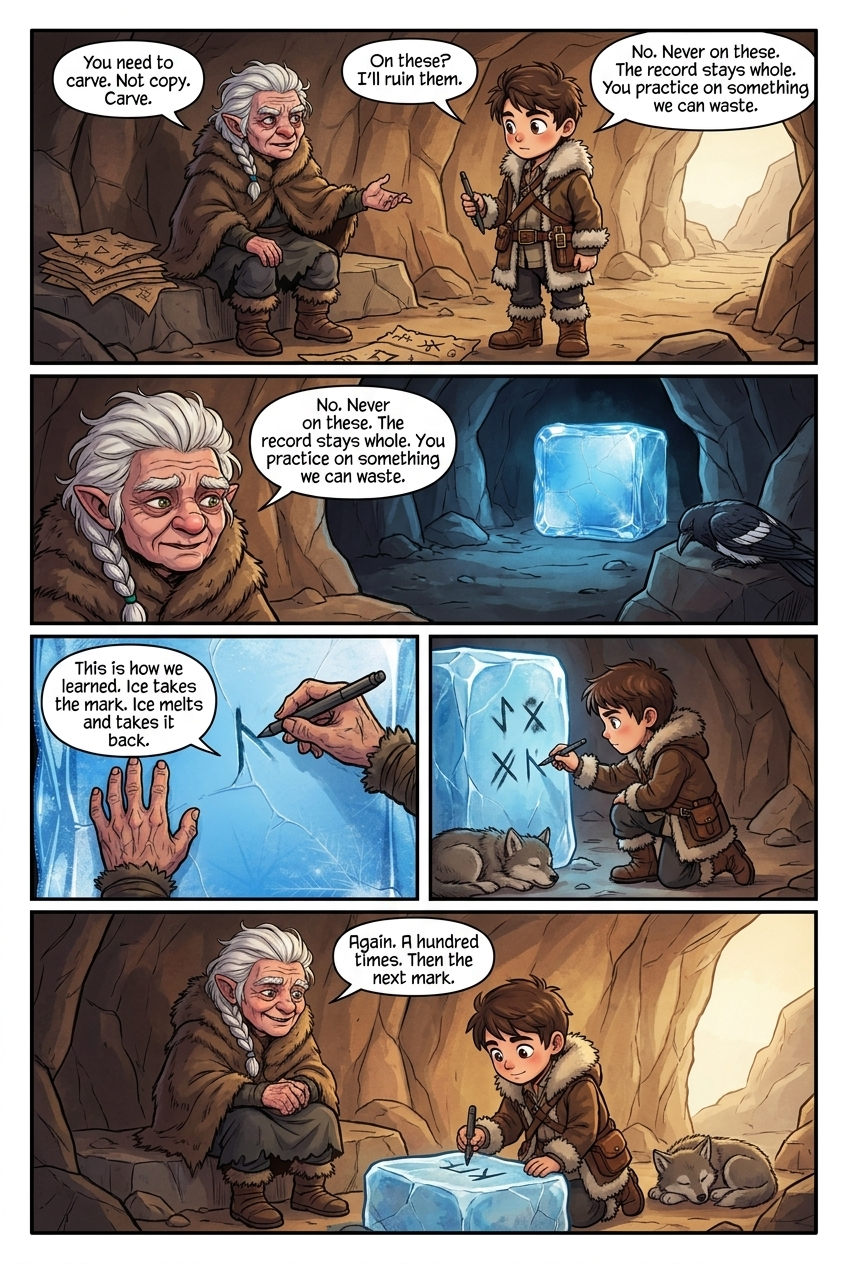 Chapter 5 comic