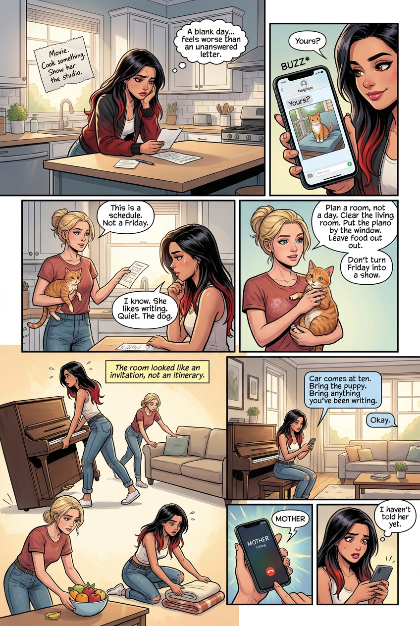 Chapter 5 comic