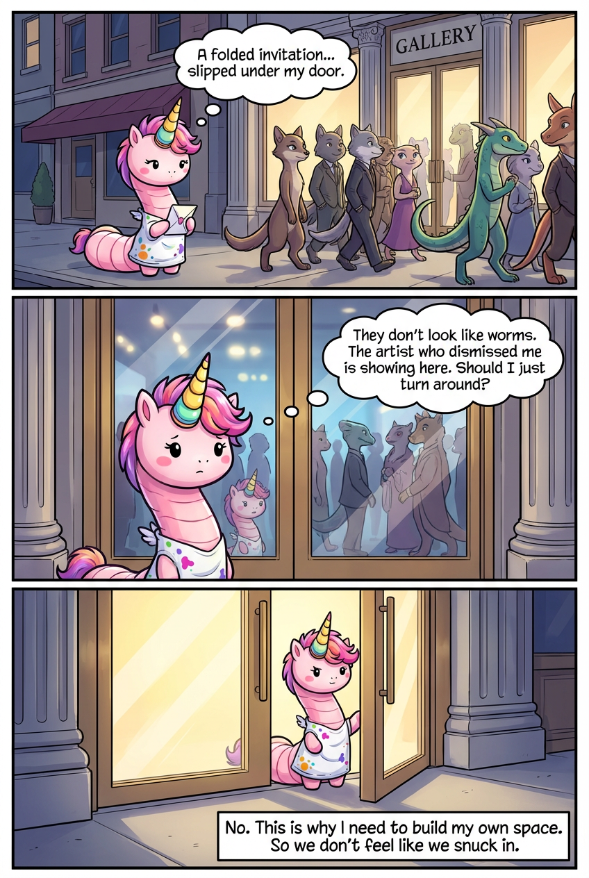 Chapter 1 comic
