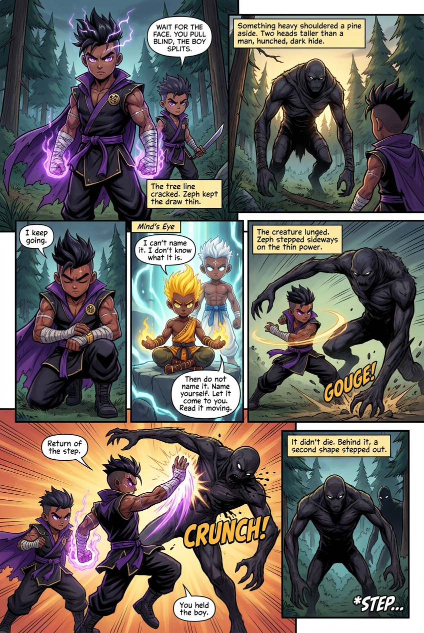 Chapter 47 comic