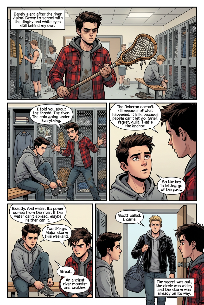 Chapter 14 comic