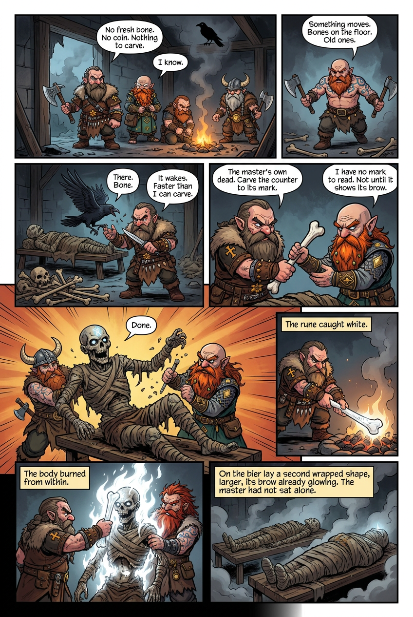 Chapter 11 comic