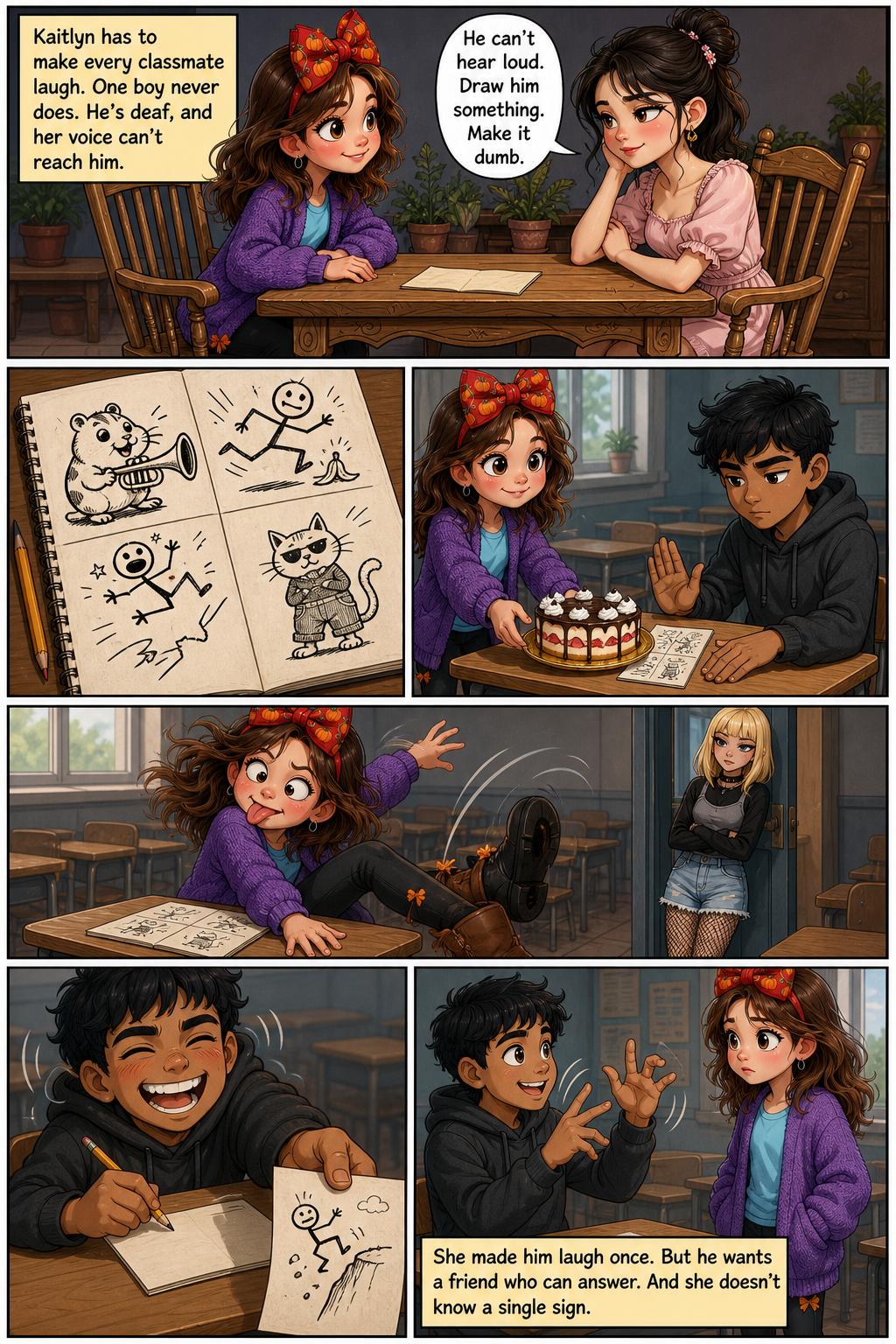 Chapter 4 comic