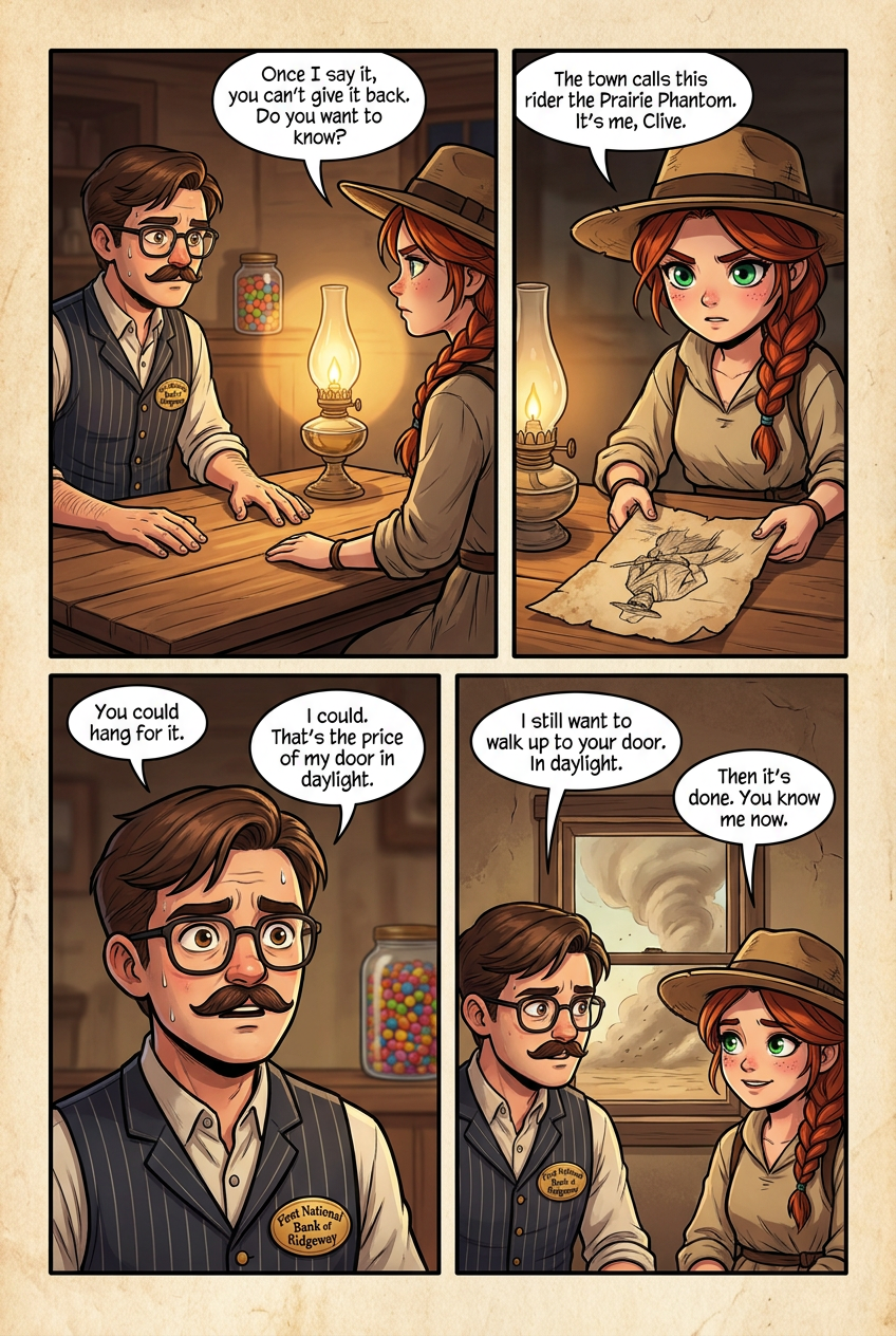 Chapter 3 comic