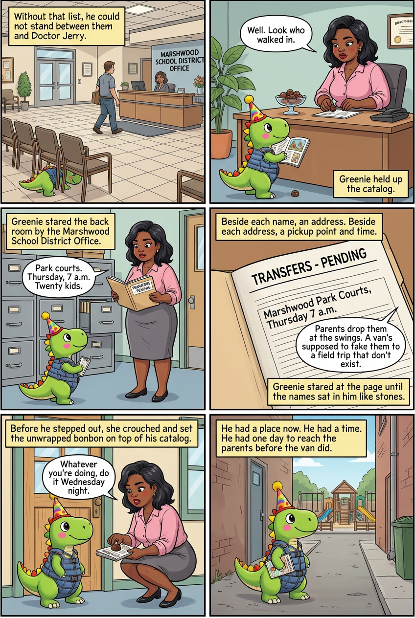 Chapter 5 comic