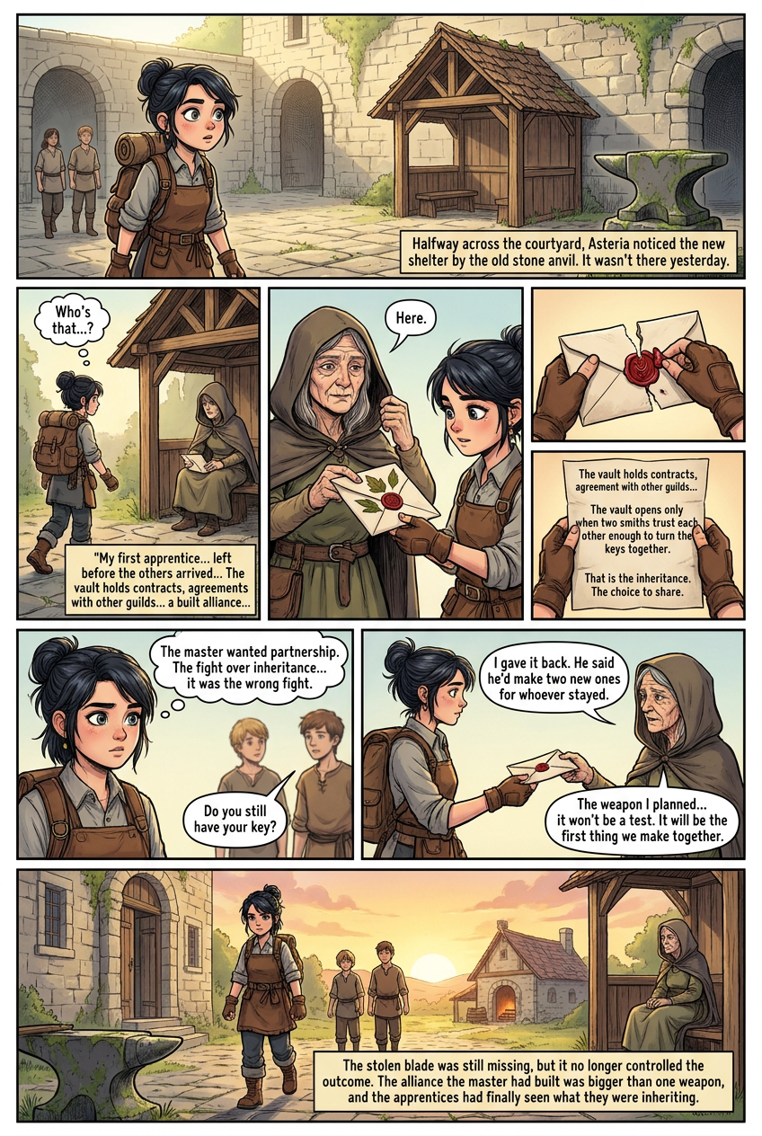Chapter 4 comic
