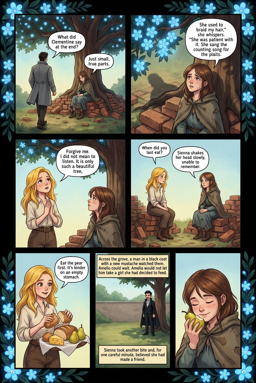 Chapter 6 comic