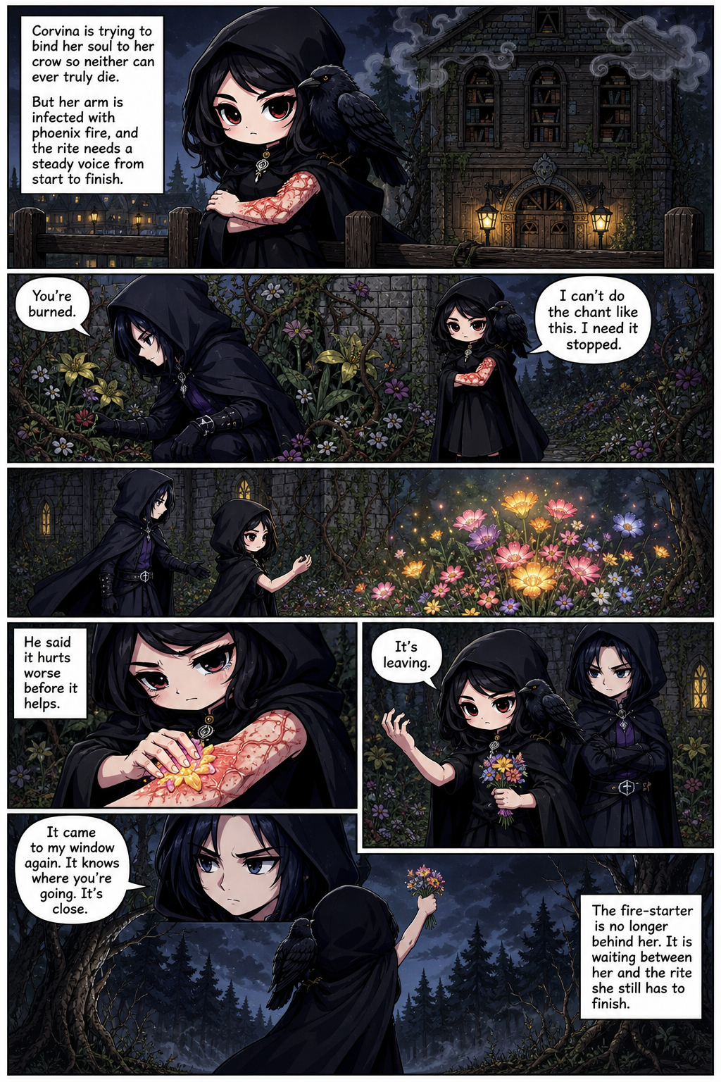 Chapter 5 comic