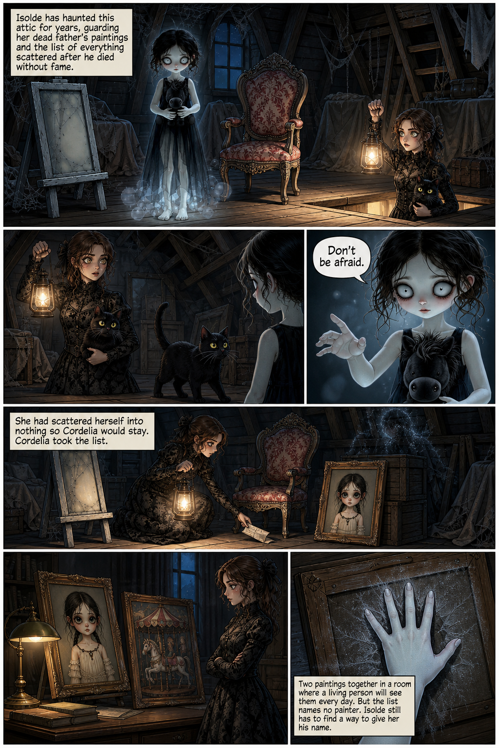 Chapter 2 comic