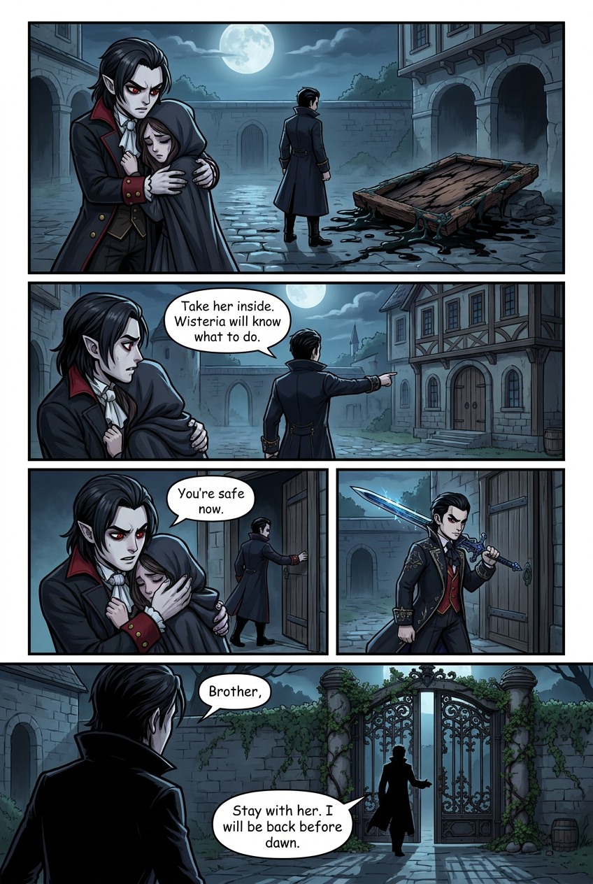 Chapter 10 comic