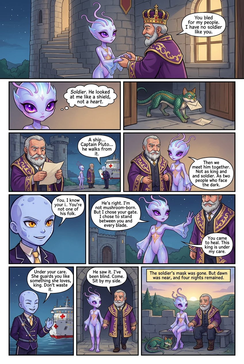 Chapter 8 comic