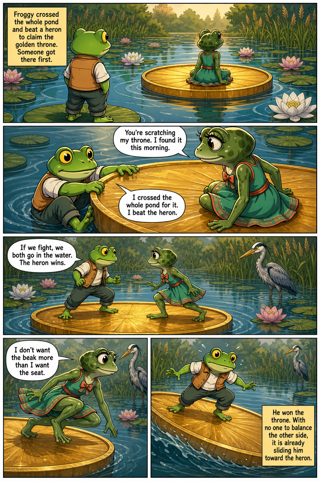 Chapter 4 comic