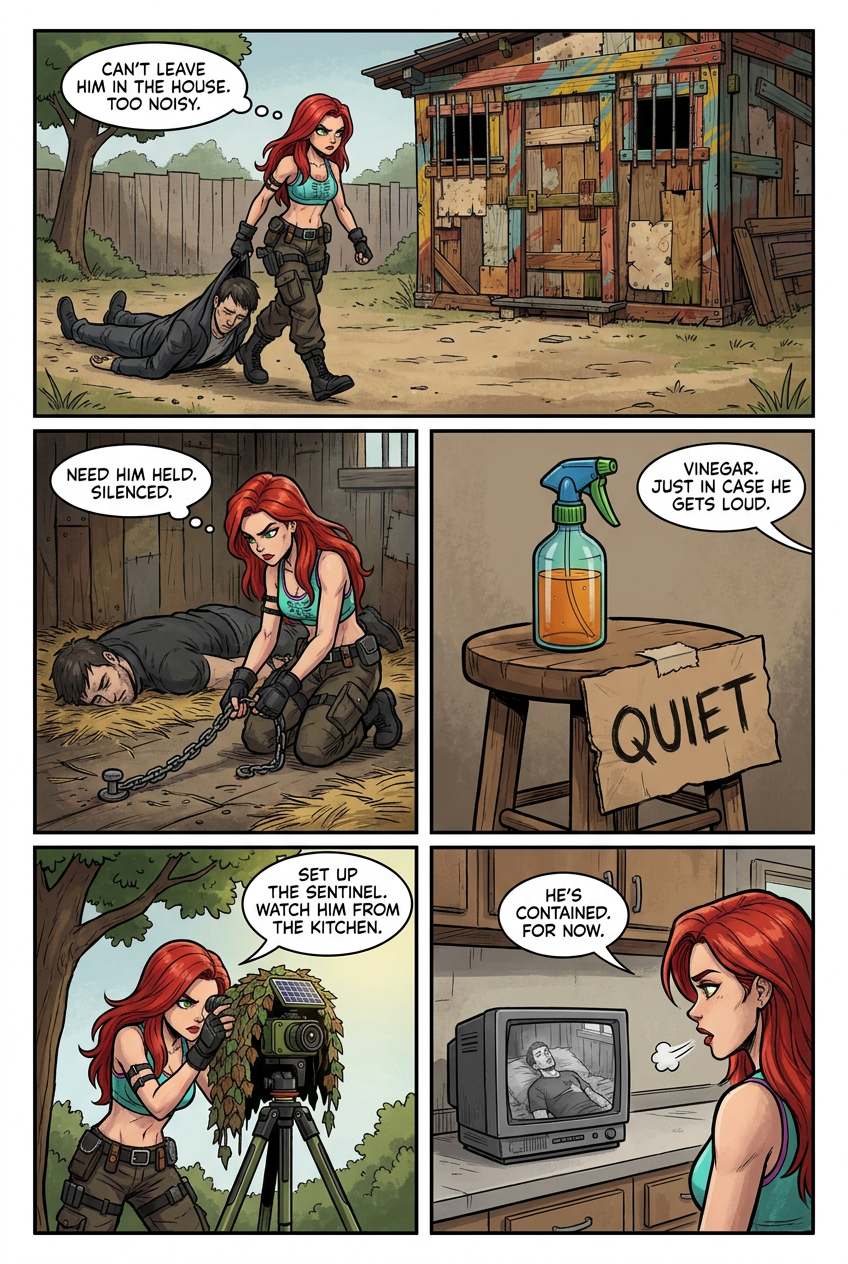 Chapter 3 comic