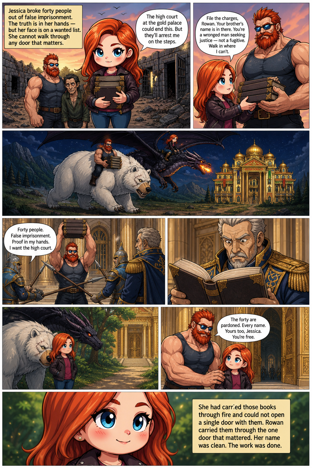 Chapter 4 comic