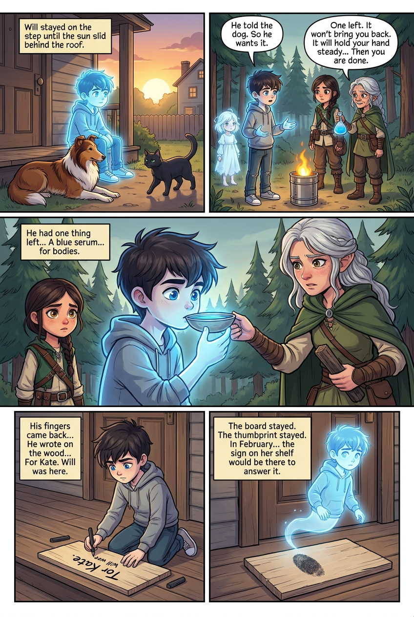 Chapter 16 comic