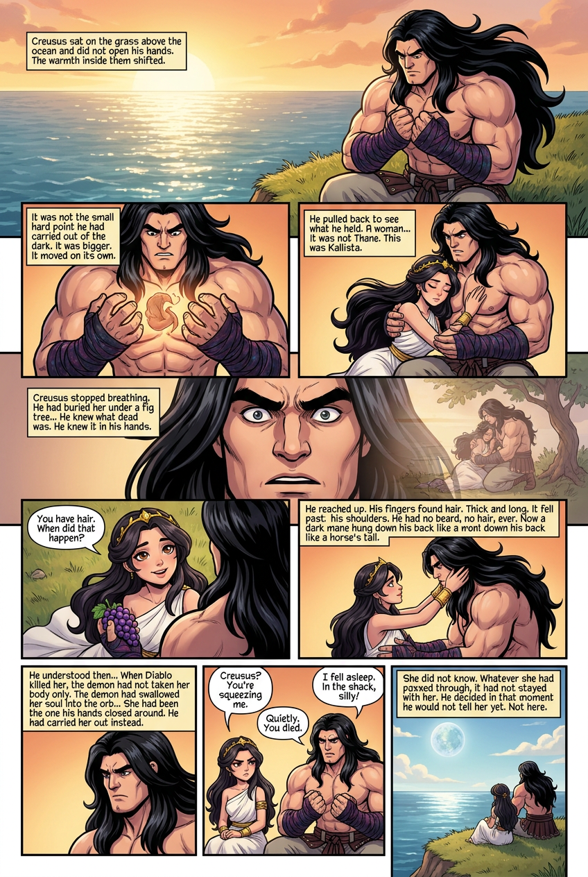 Chapter 37 comic