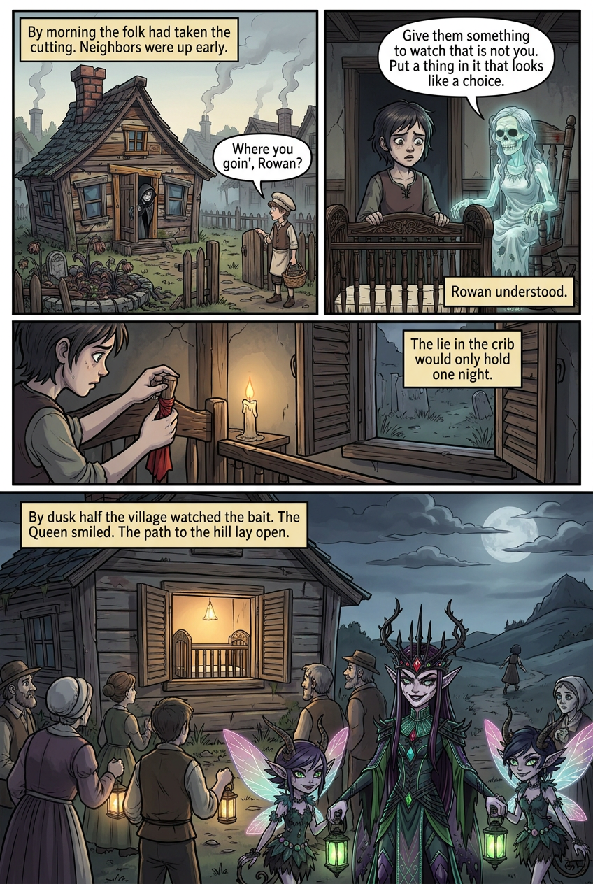 Chapter 3 comic