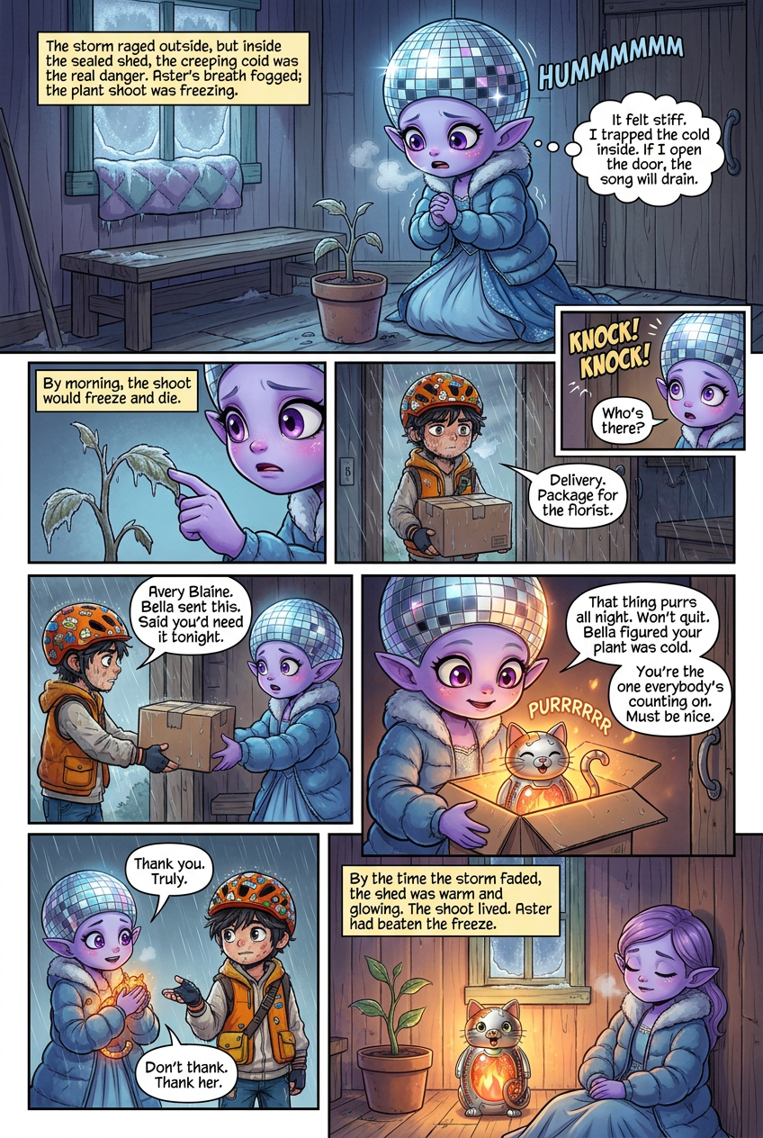 Chapter 26 comic