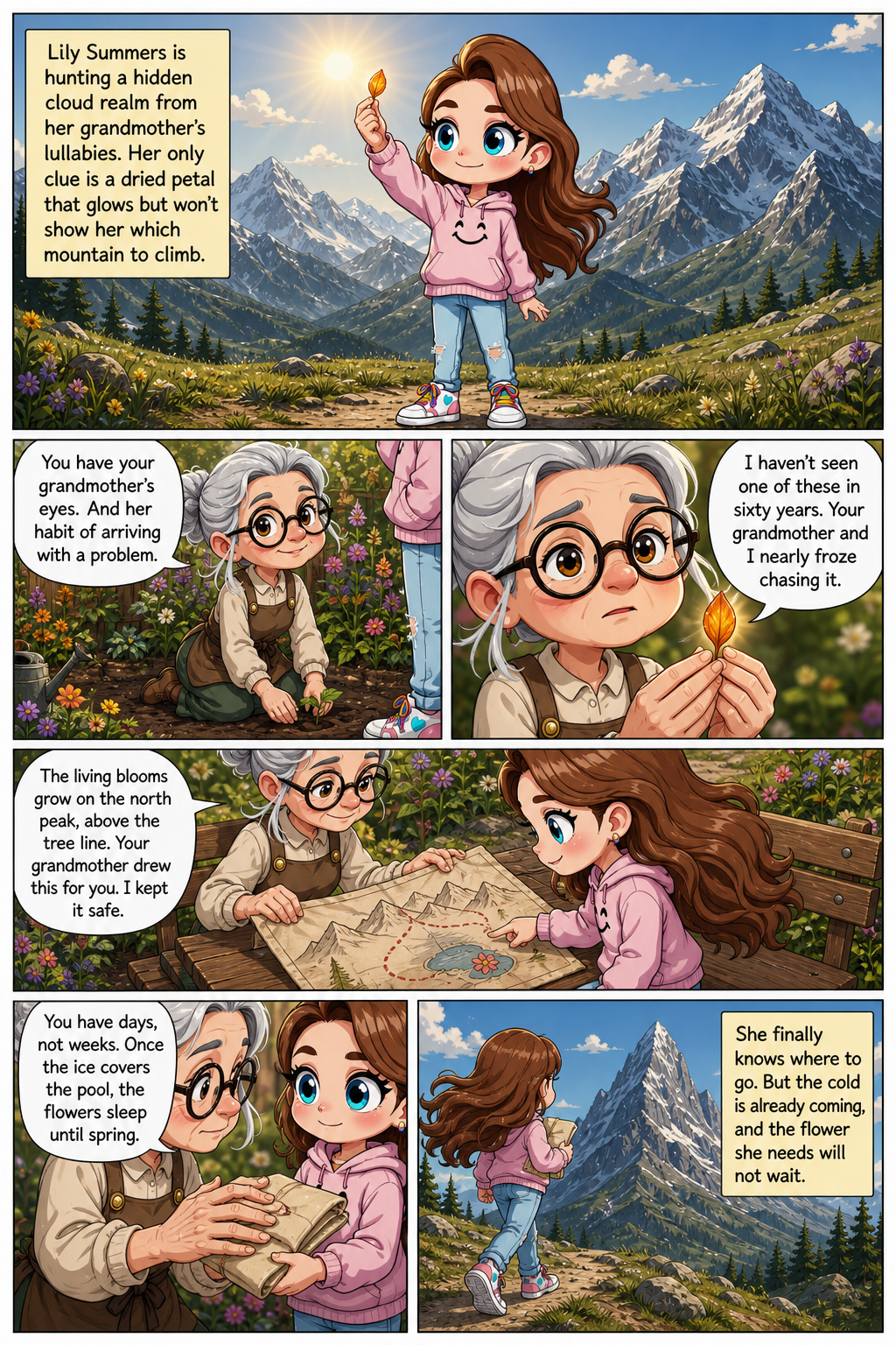 Chapter 2 comic