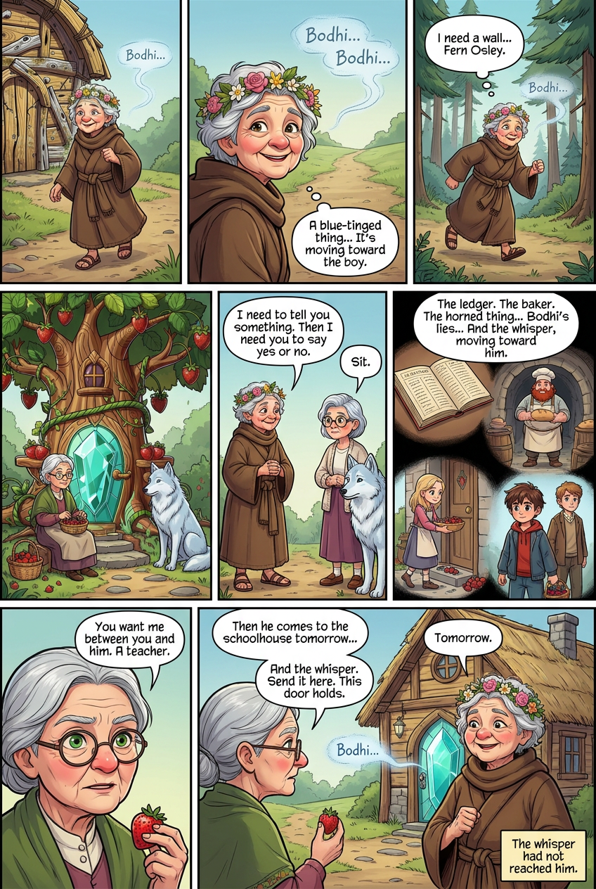 Chapter 16 comic