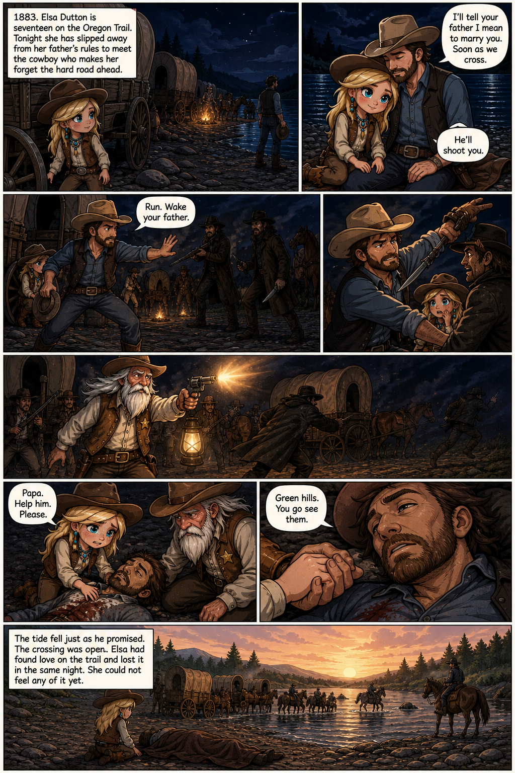 Chapter 4 comic