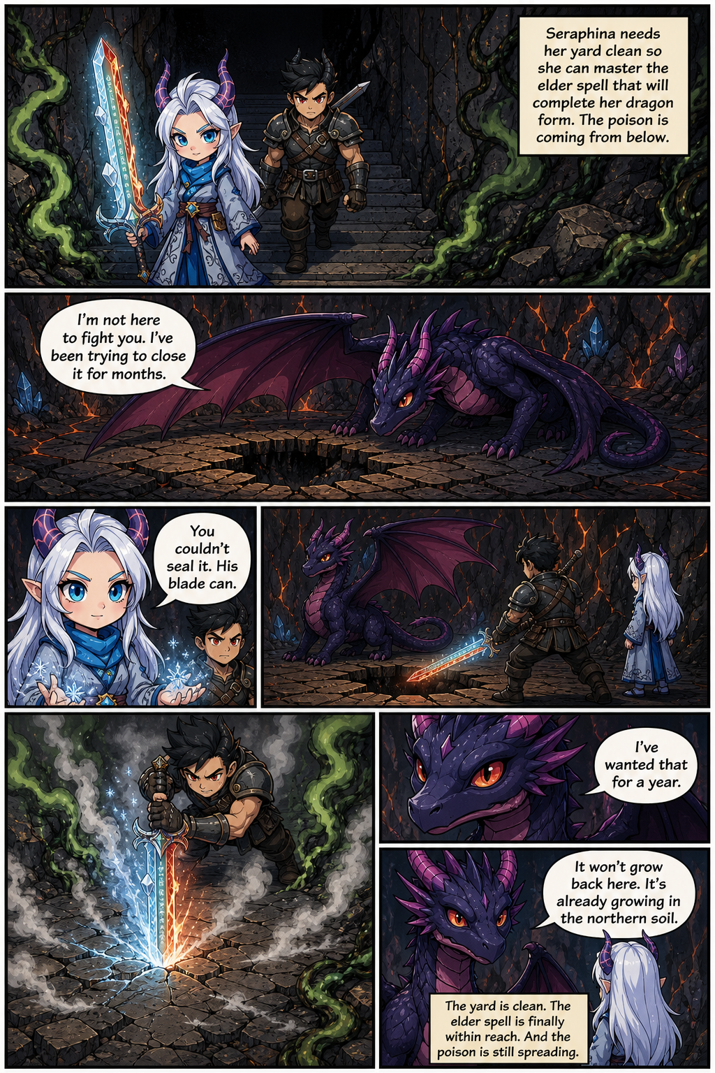 Chapter 2 comic
