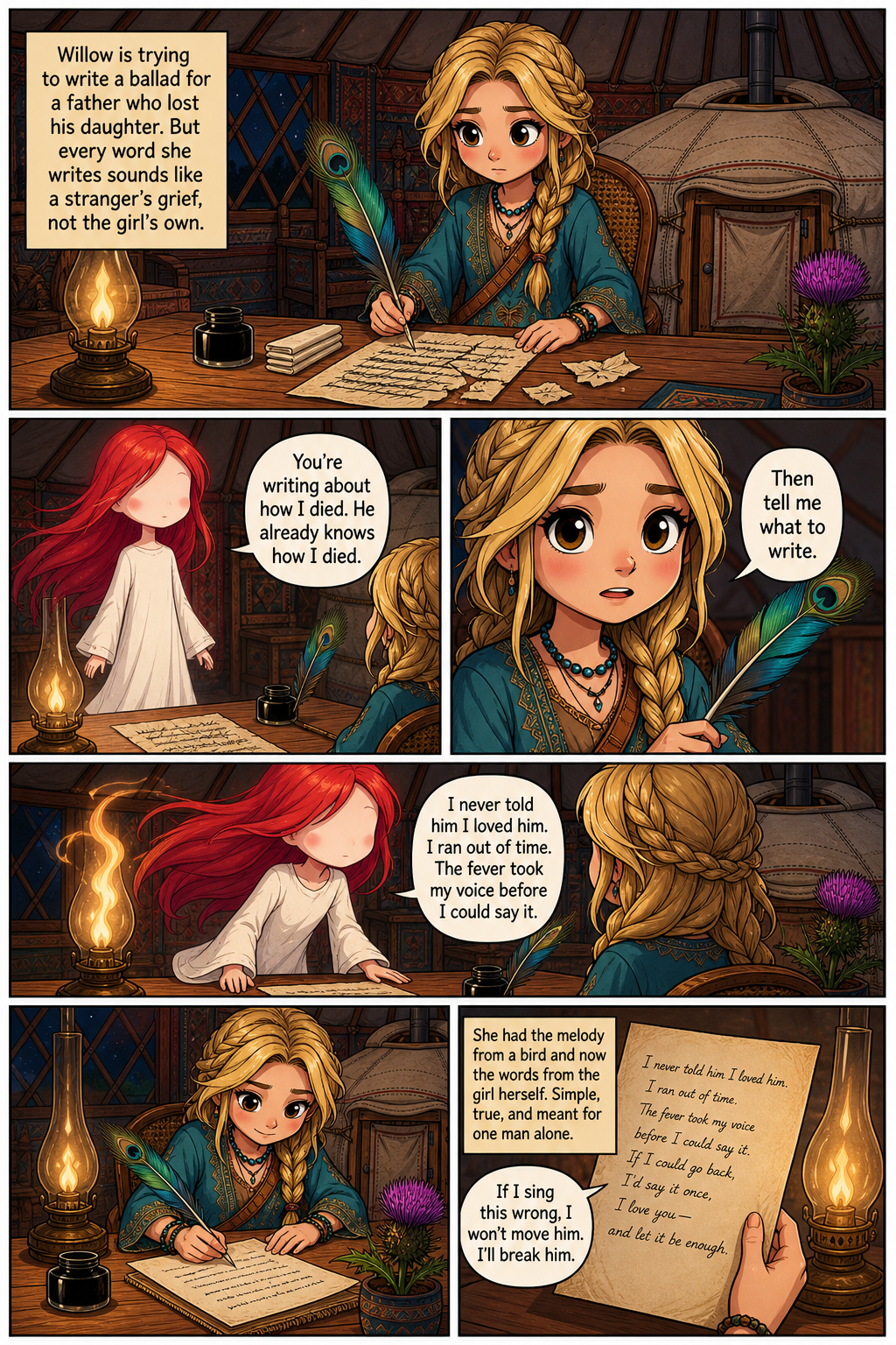 Chapter 4 comic