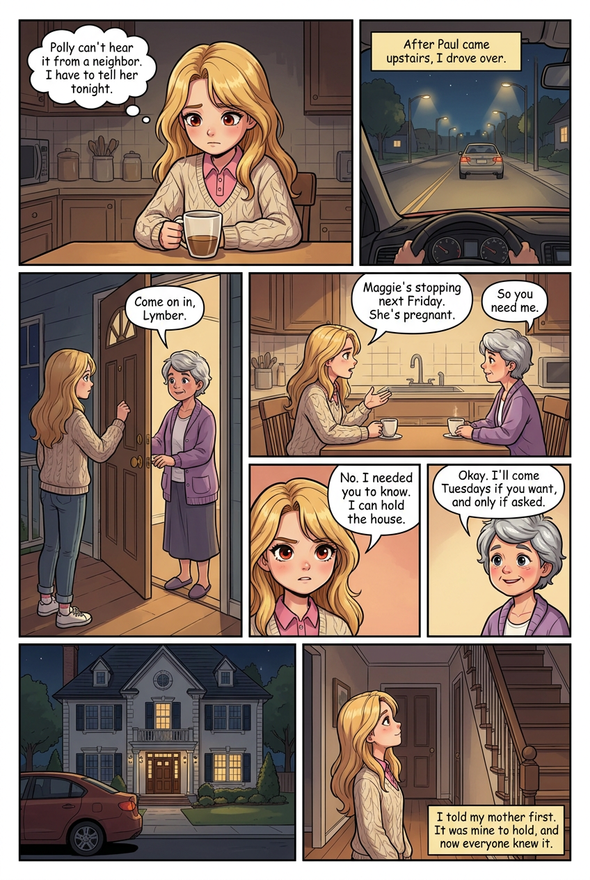 Chapter 56 comic