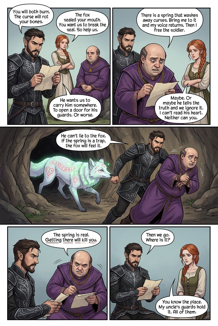 Chapter 6 comic