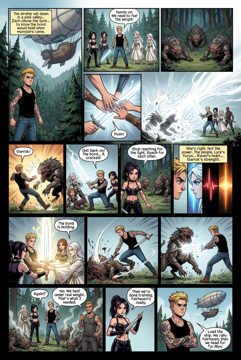 Chapter 47 comic