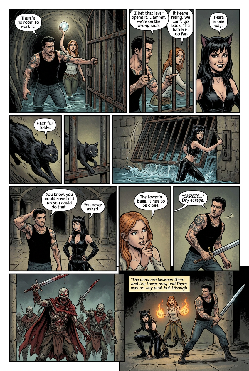 Chapter 14 comic