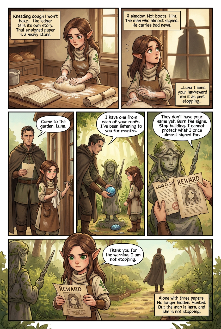 Chapter 2 comic
