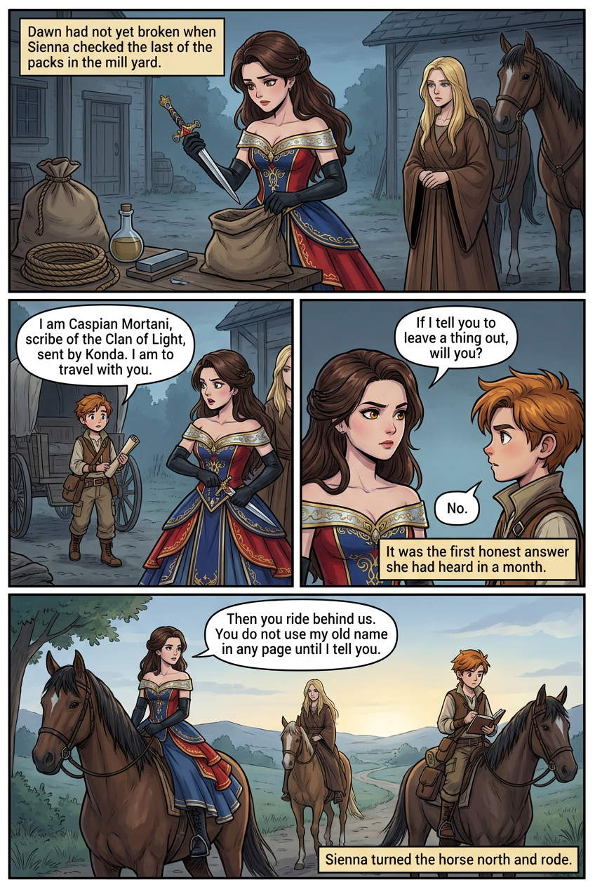 Chapter 19 comic