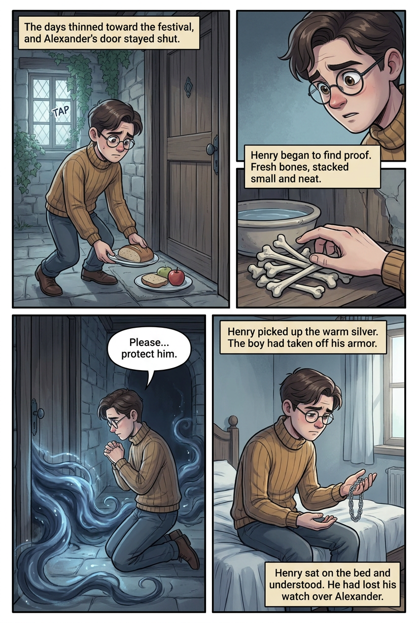 Chapter 7 comic