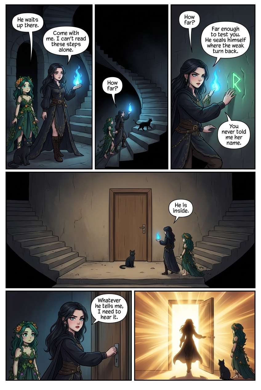 Chapter 6 comic