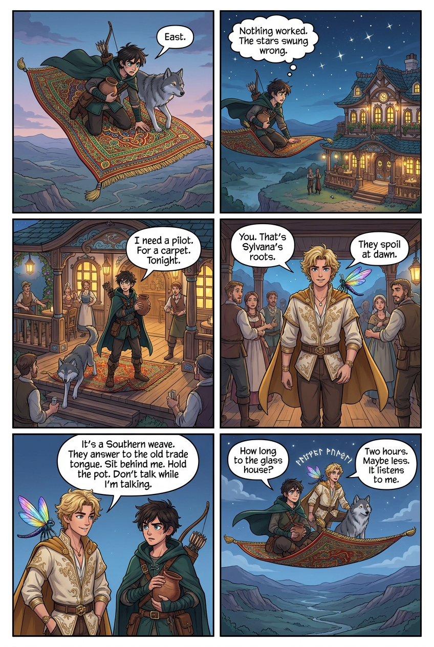 Chapter 10 comic