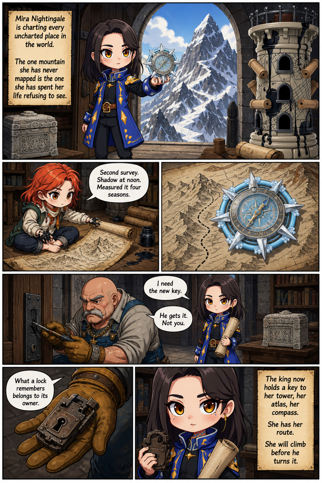 Chapter 2 comic