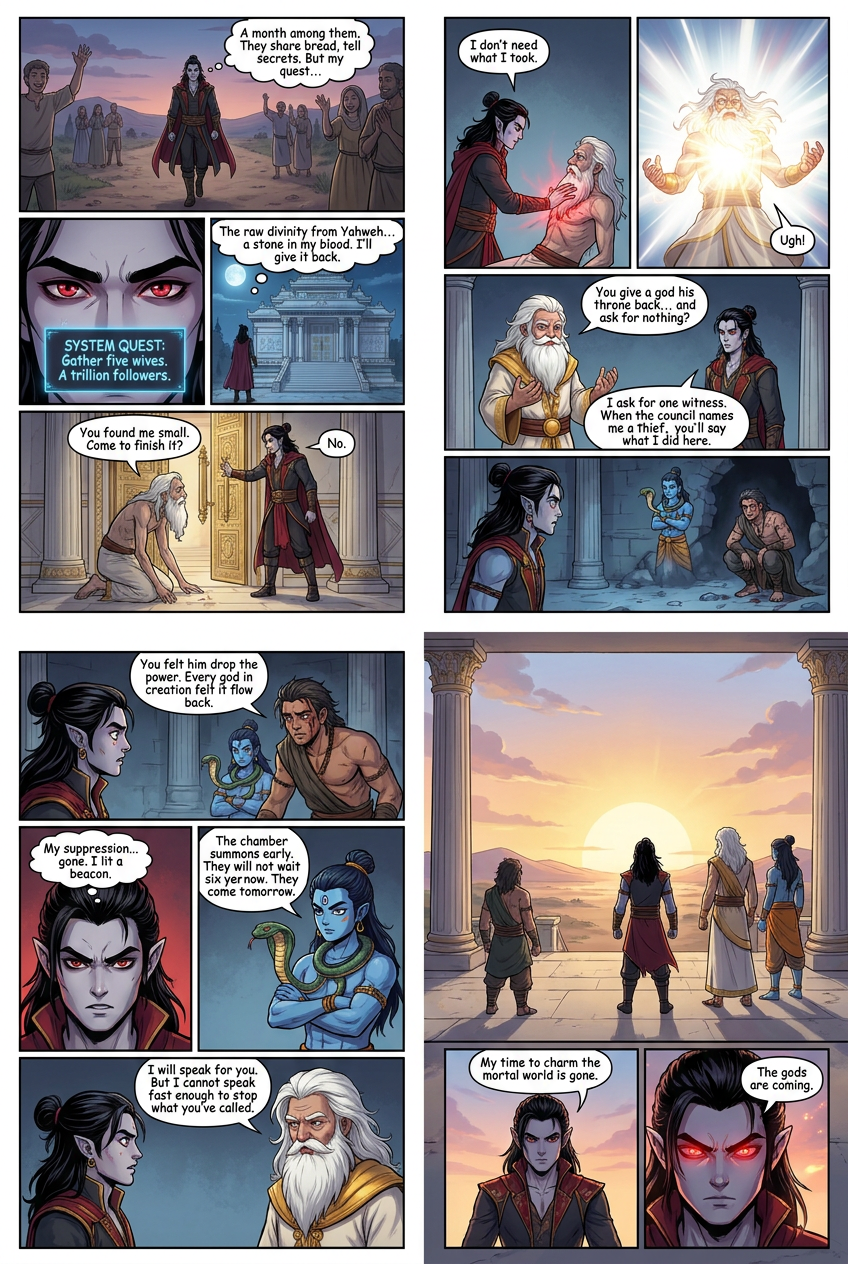 Chapter 16 comic