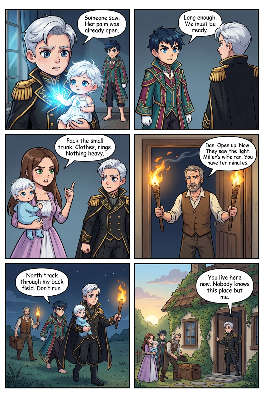 Chapter 15 comic
